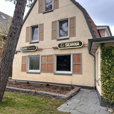 Hotel Garni Silvana Sankt Peter-Ording Kültér fotó