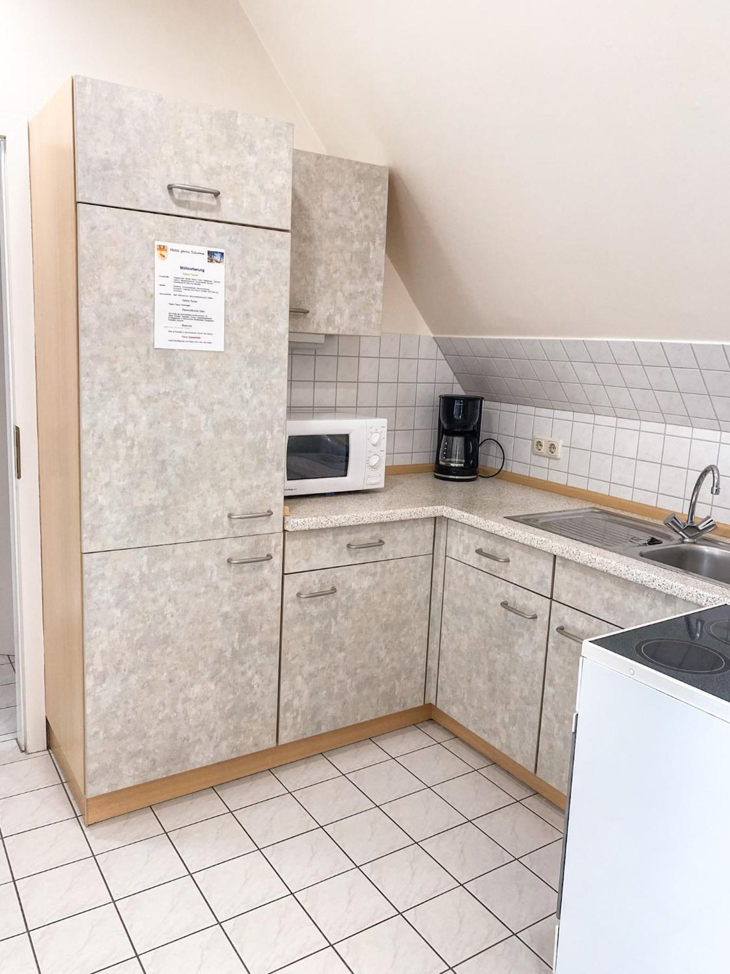 Hotel Garni Silvana Sankt Peter-Ording Kültér fotó
