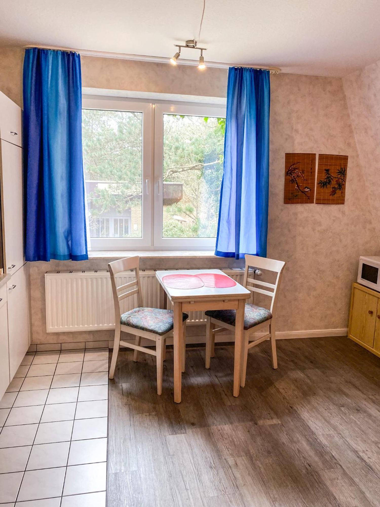 Hotel Garni Silvana Sankt Peter-Ording Kültér fotó
