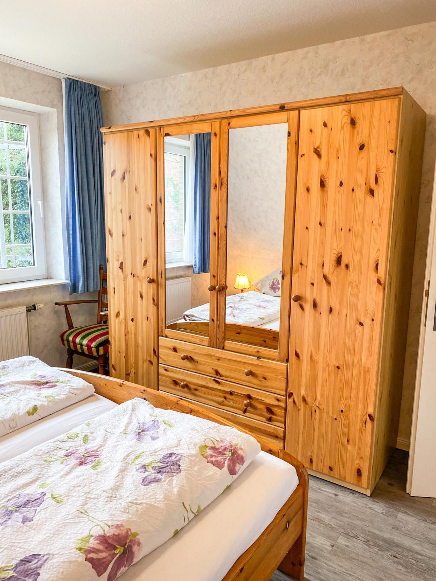 Hotel Garni Silvana Sankt Peter-Ording Kültér fotó