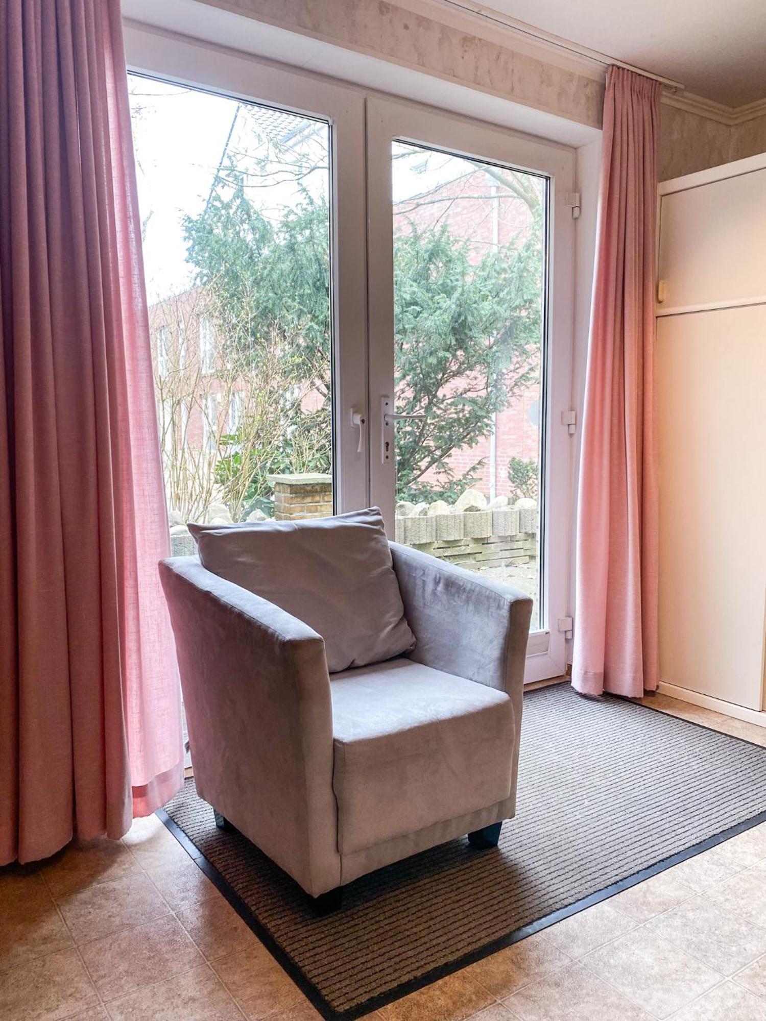 Hotel Garni Silvana Sankt Peter-Ording Kültér fotó