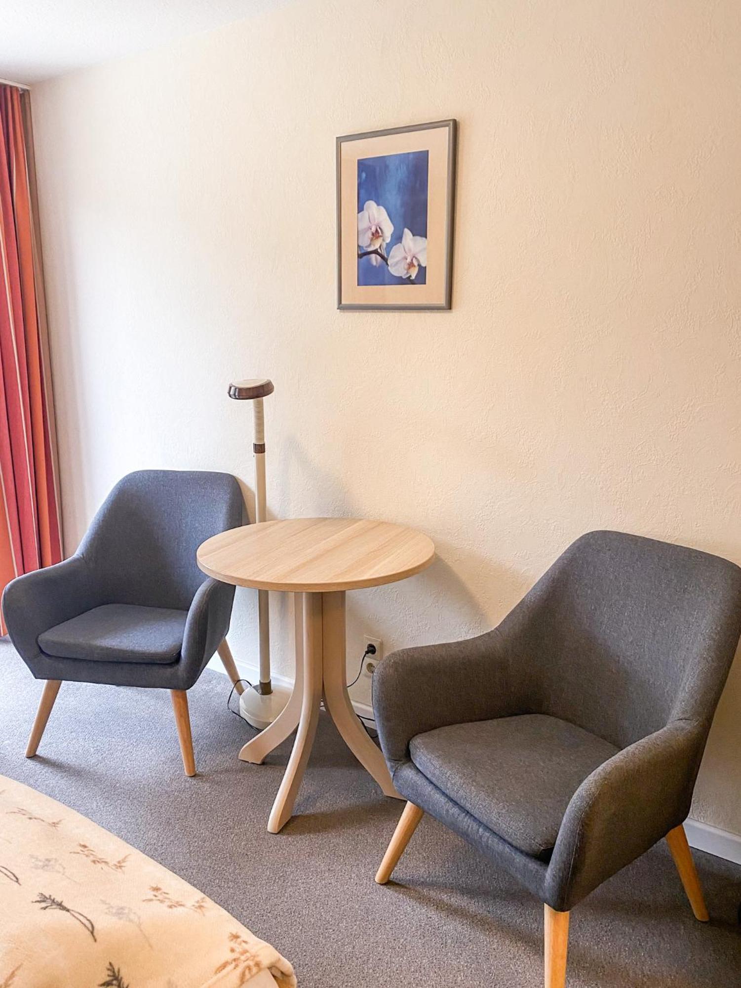 Hotel Garni Silvana Sankt Peter-Ording Kültér fotó